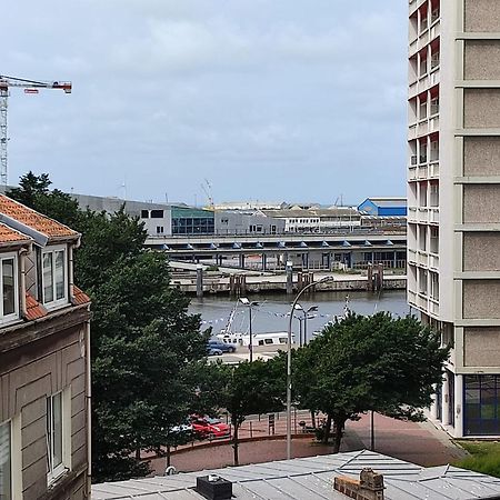 La Capitainerie - L'Avenue Des Voyageurs Cote D'Opale Apartment Boulogne-sur-Mer Luaran gambar