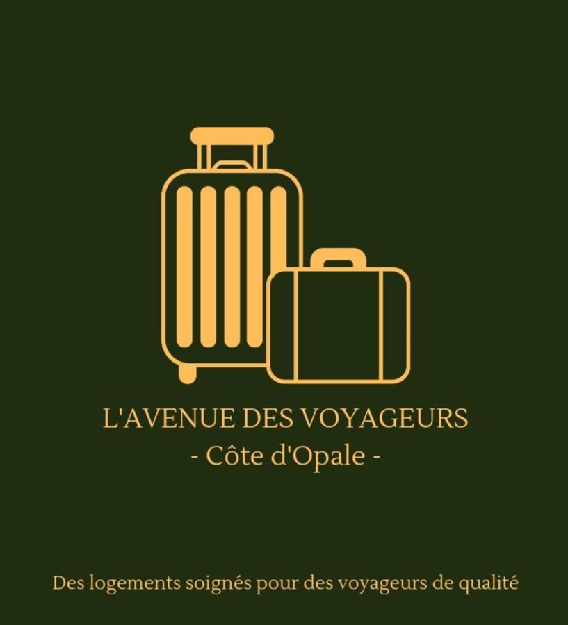 La Capitainerie - L'Avenue Des Voyageurs Cote D'Opale Apartment Boulogne-sur-Mer Luaran gambar